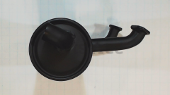 Gravely 00470400 Muffler, Kohler Twin - image 3