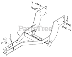 Simplicity 990961 - Simplicity Airplane Hitch