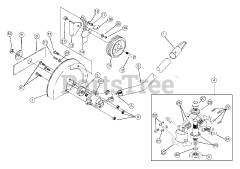 Ryobi 725r E (41AD7CRC034) - Ryobi String Trimmer Edger Parts