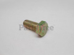 RedMax 539109578 Hex Capscrew, 5/8-18 X 1-1/2 Gr5 Tpblt Zd - image 2