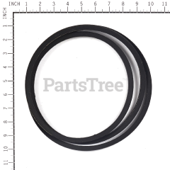 Snapper 1670835 Belt, Ha 78.50" - image 2