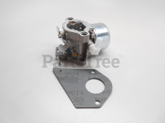Snapper 499074 Use 692684: Carburetor - image 1