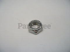 MTD 712-0346 Hex Nut, Nylon Insulated - image 1