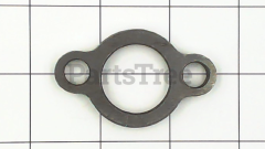 Snapper 805502 Use 692074: Exhaust Flange - image 1