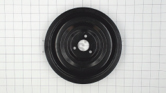 Ariens 00268751 Dual Groove Pulley, Spin Form - image 1