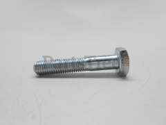 Simplicity 91025 Hex Capscrew, 1/4f X1-3/8 Gr5 - image 1