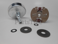 MTD 753-06281 Clutch Assembly - image 2