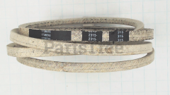 Snapper 2018 Belt, White - image 1