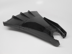 MTD 791-181659 Shield Assembly With Blade - image 1