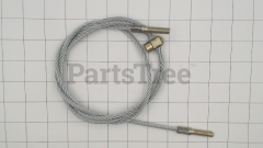 Gravely 044691 Steering Cable