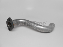 RedMax 532160589 Exhaust Tube, Rh B&S Twin Intek - image 4