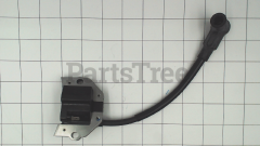 MTD KM-21171-0713 Ignition Coil Assembly With Boot - image 1