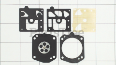 Echo 80550 Carburetor Gasket And Diaphragm Kit
