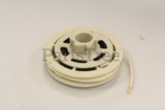 MTD 753-06051 Starter Pulley Assembly