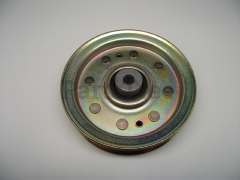 RedMax 539107620 Flat Idler Pulley, 46 Pr Dr - image 2