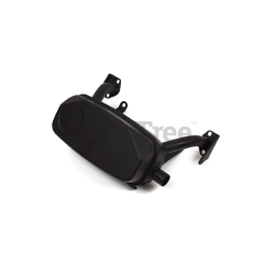 Briggs & Stratton 807964 Muffler - image 1