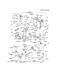 Kawasaki FD620D-AS18 - Kawasaki Engine COOLING-EQUIPMENT