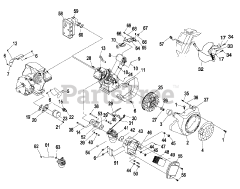 Generac 0053480 - Generac Portable Generator (SN: 4995868 - 8281183) (2016)