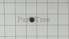 MTD 912-0442 Hex Acorn Nut - image 1