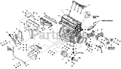 Eaton ET03624JNAX - Eaton 36kW Home Standby Generator (SN: 6617283 - 7029174) (2012)