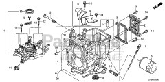 Honda BFP15 DK3 XHTA (BALJ) - Honda Outboard Engine, Made in Japan (SN: BALJ-1600001 - BALJ-9999999)