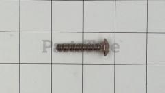 RedMax 872050412 Roundhead Squareneck Bolt