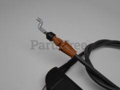 RedMax 532421249 Trigger Control Cable Assembly - image 4