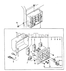 Echo EG-4300 - Echo Generator (SN: 00000 - 00845)