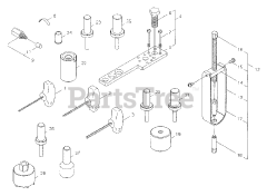 Shindaiwa EC 7600 - Shindaiwa 14" Cut-Off Saw (EPA Version)
