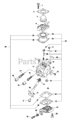 Little Wonder SV-6 - Little Wonder Engine (SN: 35001001 - 35999999)