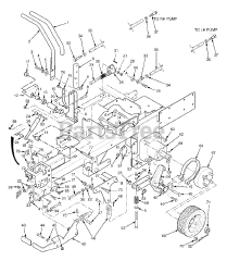 Scag STT-31BSD - Scag Sabre Tooth Tiger Zero-Turn Mower, 31hp Briggs & Stratton (SN: A7400001 - A7499999)