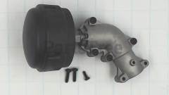 MTD 753-06171 Gearbox Assembly