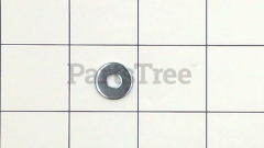 Snapper 90376 Nut, Nylock 10-32 - image 1