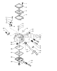 Echo SRM-210 AE - Echo String Trimmer