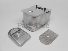 RedMax 530071887 Muffler Kit, Sas Non Cat - image 4