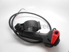 Echo C044000321 Throttle Control Cable Assembly - image 1