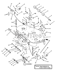 Snapper NZM 21522 KWV (85674) - Snapper 52" Zero-Turn Mower, 21hp Kawasaki