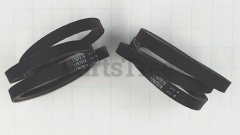 MTD 1767379 Belt Set, Pro
