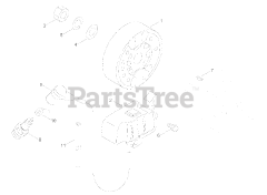 Echo DM-6120 - Echo Duster / Mister (SN: D01926001001 - D01926999999)