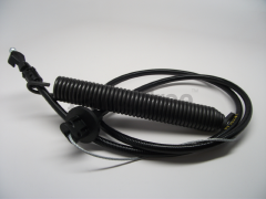RedMax 532193235 Clutch Cable, 38" - image 1