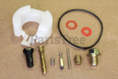 MTD 751-10886 Carburetor Choke Kit, Huayi - image 2