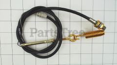 MTD 746-1117 Clutch Cable