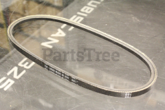 MTD 55037 Forward Drive Belt, .375" X 23.75" - image 2