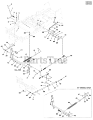 Ferris IS 500Z (5900981) - Ferris IS500Z Series 52" Zero-Turn Mower, 27hp Briggs & Stratton