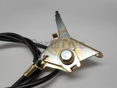 Toro E534697 Throttle Cable Assembly - image 4