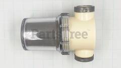 MTD 00009348 Strainer Assembly, 30 Mesh - image 1