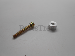 Echo 35182613931 Handguard W/Spacer - image 3