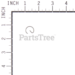 Snapper Pro 555508 Lock-Piston Pin - image 3