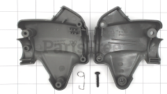 Homelite 308869002 Control Handle Assembly