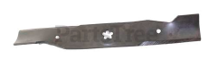 Jonsered 539107519 Mower Blade, Hi-Lift For 48" Deck - image 1